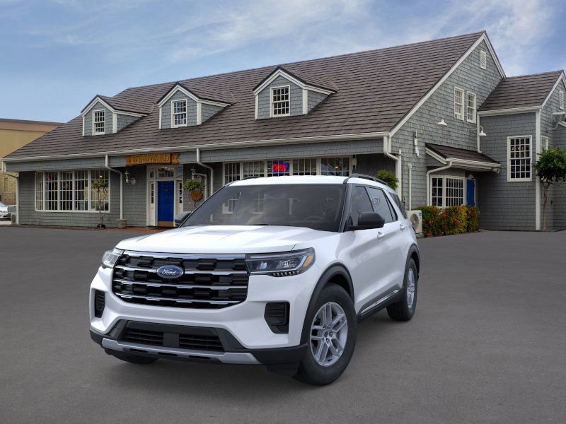 New 2025 Ford Explorer Active image 2