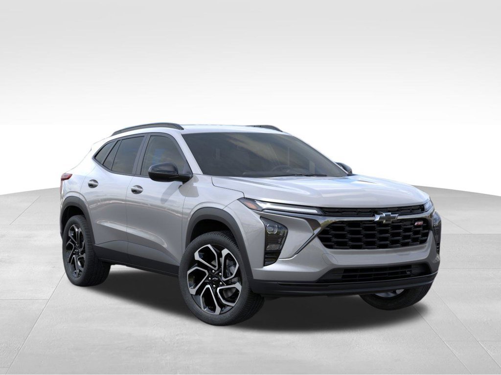 New 2026 Chevrolet Trax RS w/ Driver Confidence Package FWD image 7