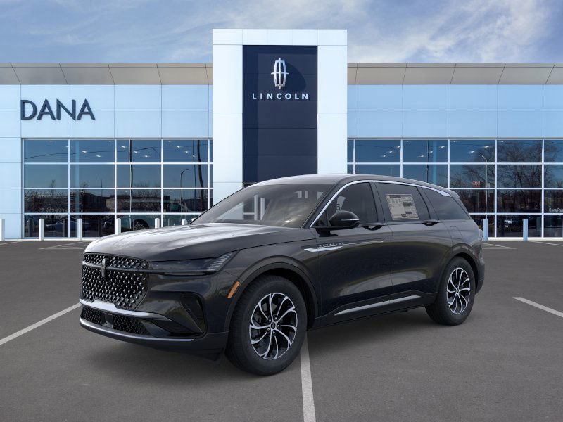 New 2026 Lincoln Nautilus Premier AWD/4WD image 1