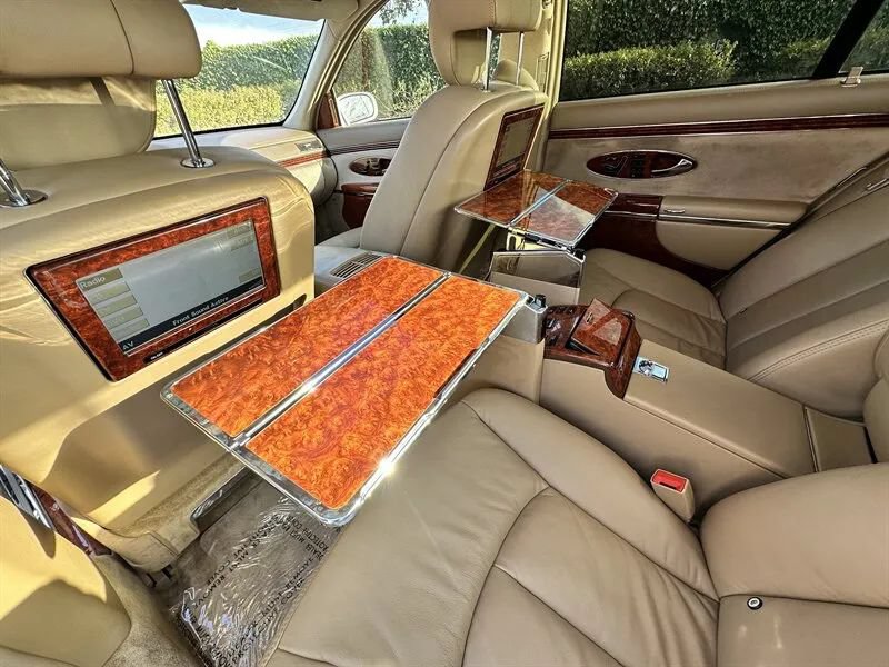 Used 2006 Maybach 57 RWD image 47