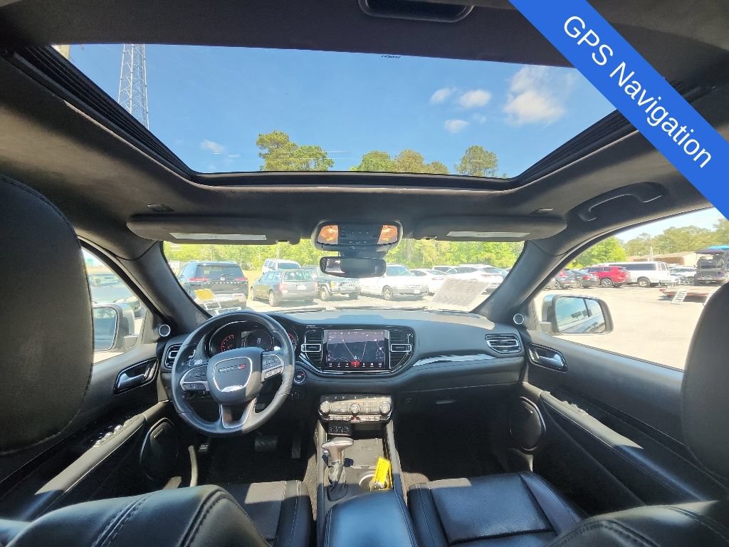 Certified 2021 Dodge Durango Citadel w/ Premium Entertainment Group RWD image 4