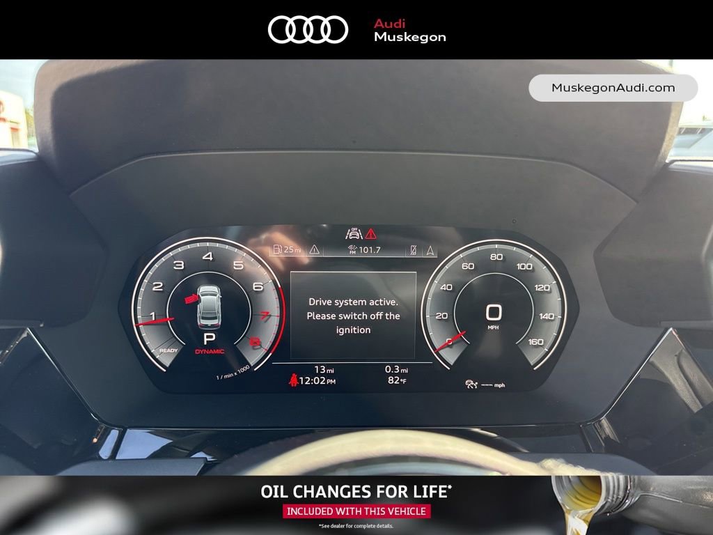 New 2026 Audi A3 2.0T Premium Plus image 18