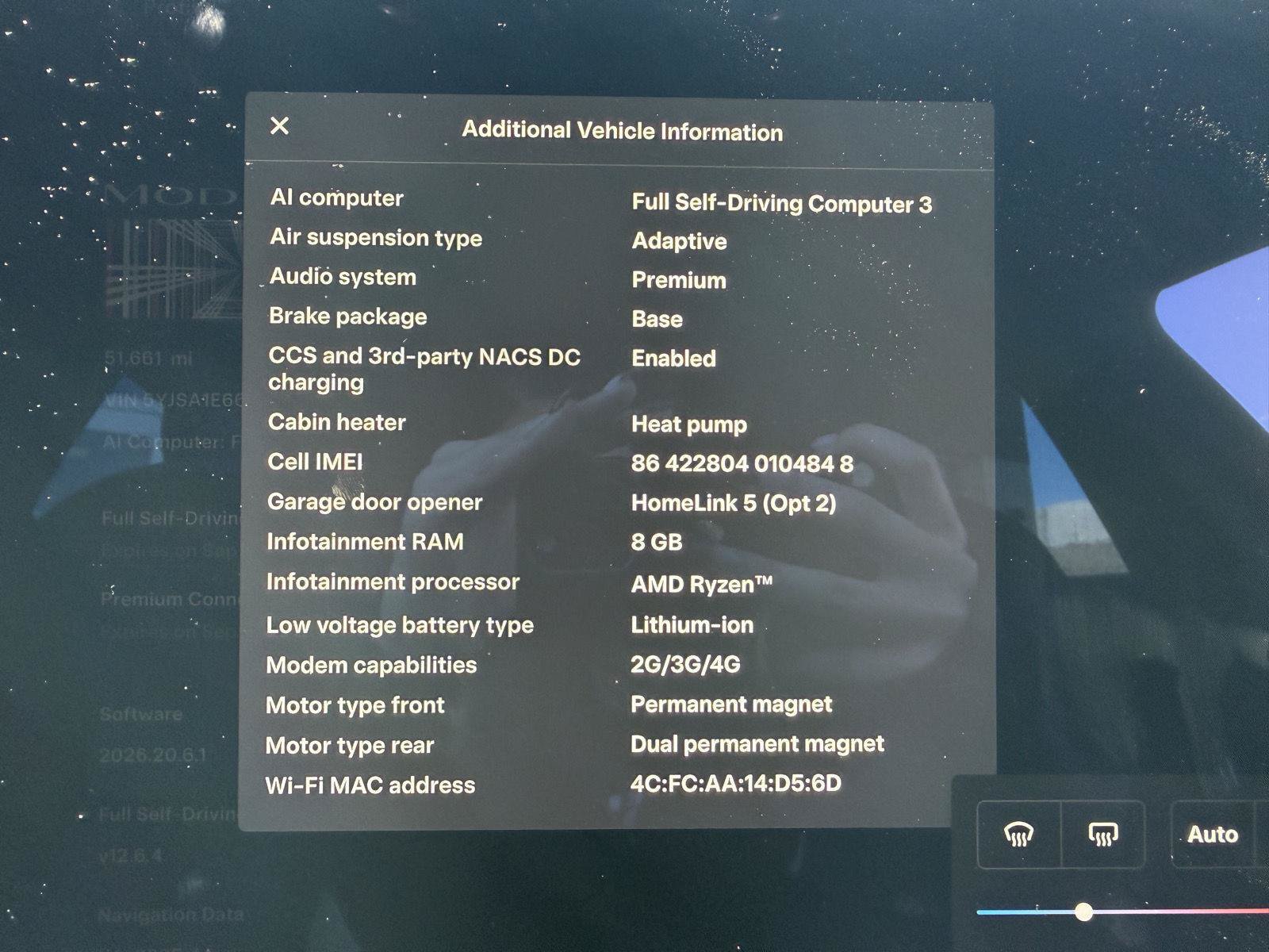 Used 2021 Tesla Model S Plaid AWD/4WD image 27
