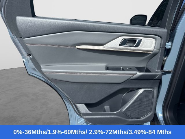 New 2026 Ford Explorer Active w/ Active Comfort Package RWD image 14