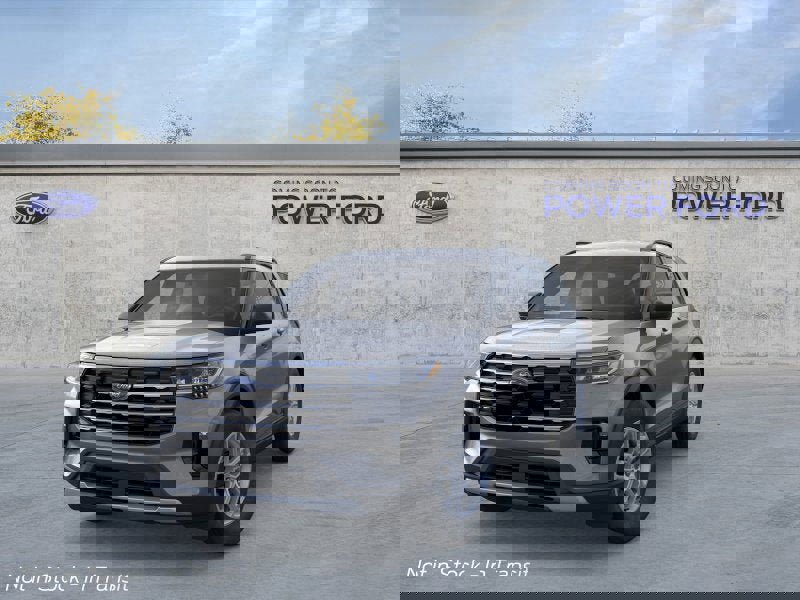 New 2026 Ford Explorer Active w/ Active Comfort Package image 4