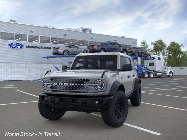 New 2026 Ford Bronco Badlands image 3
