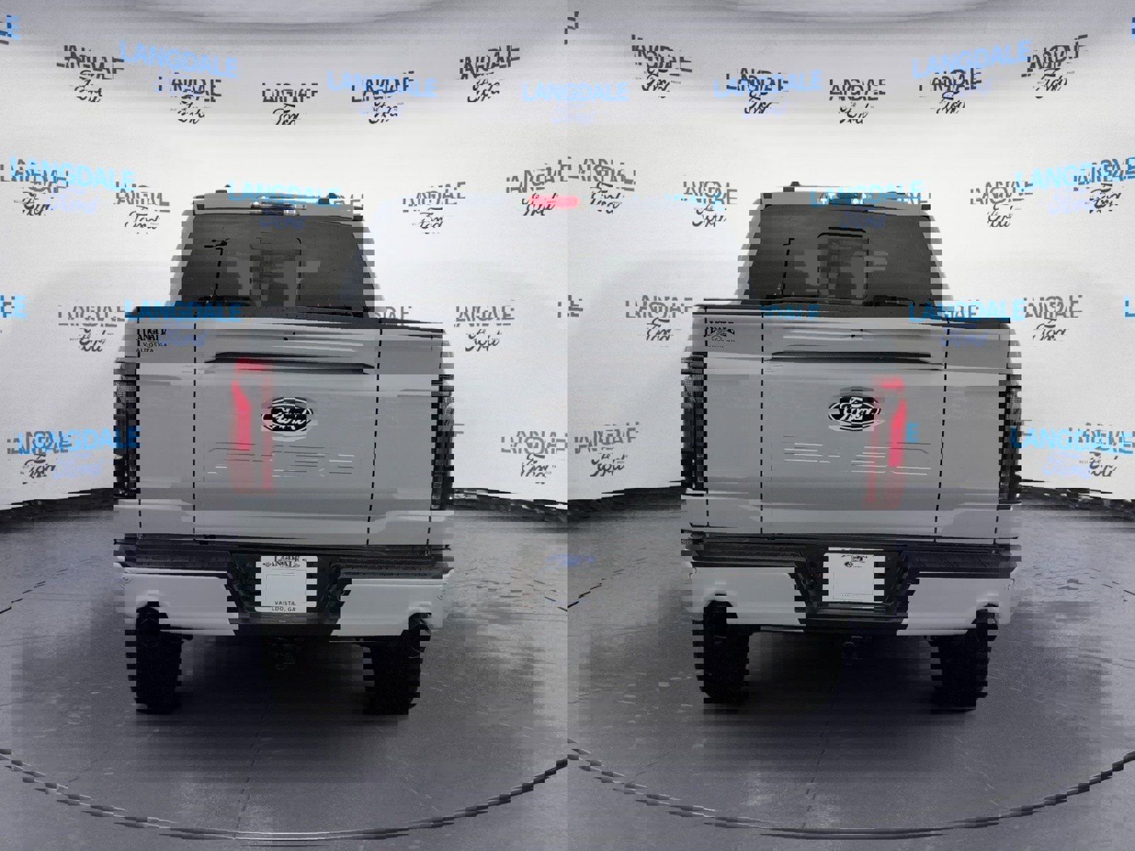 New 2026 Ford F150 Lariat w/ Equipment Group 501A Mid image 8