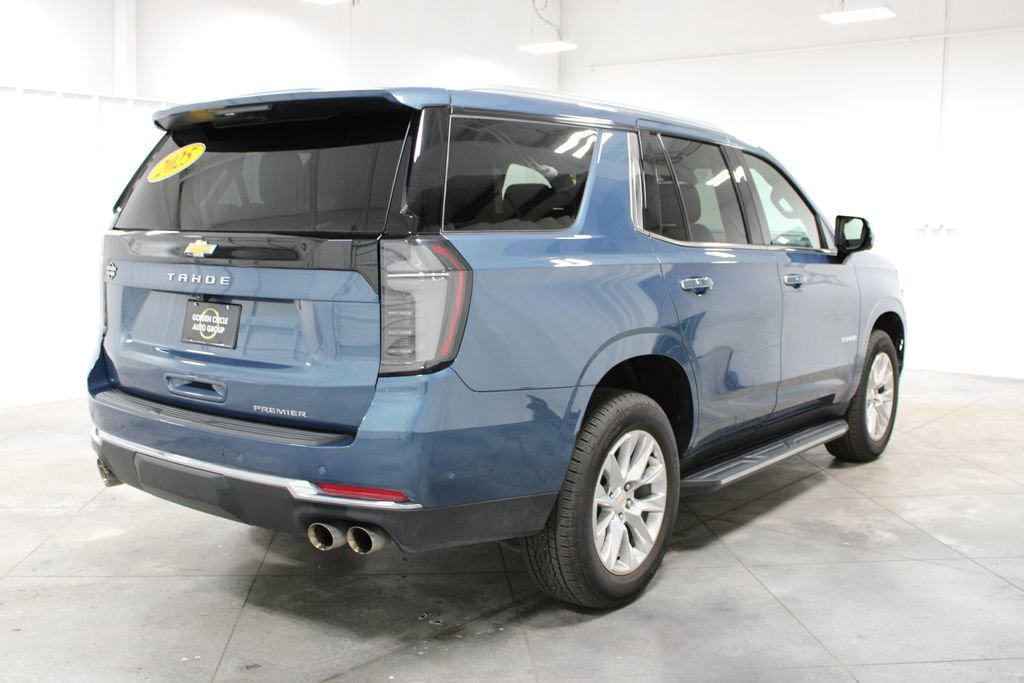 Used 2025 Chevrolet Tahoe Premier image 9