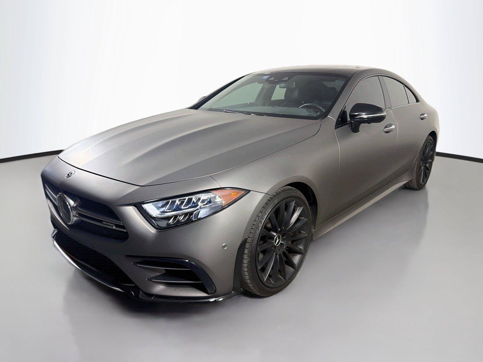 Used 2020 Mercedes-Benz CLS 53 AMG 4MATIC
