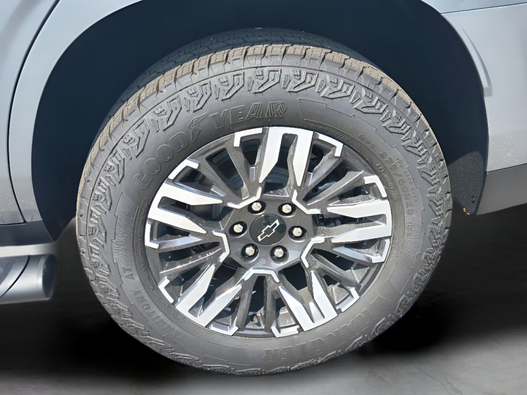 New 2025 Chevrolet Tahoe Z71 w/ Z71 Off-Road Package image 4