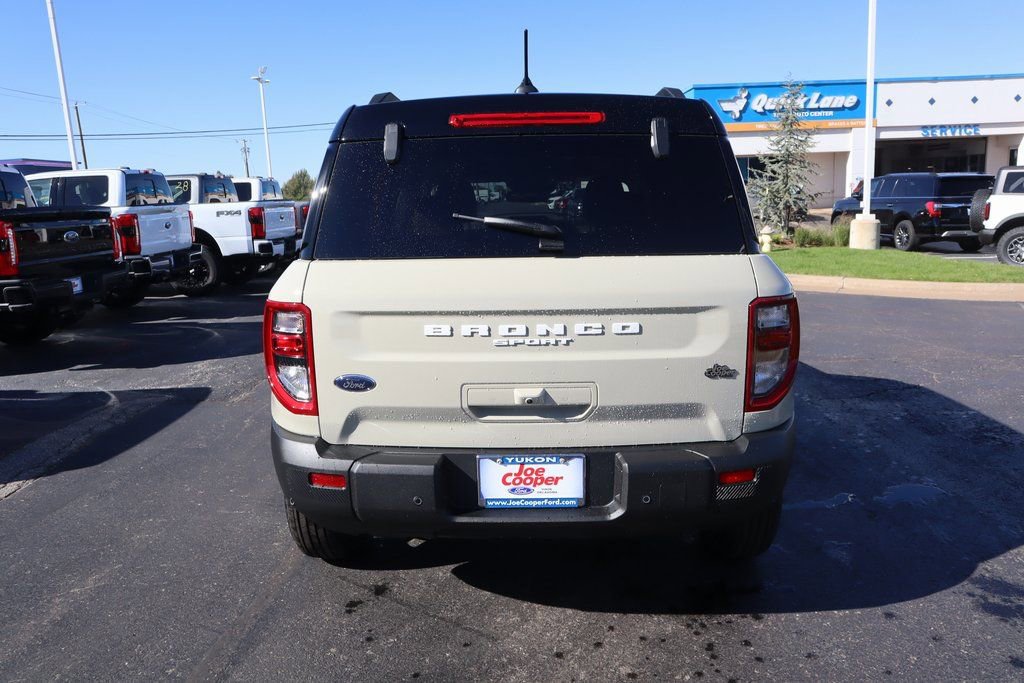 New 2025 Ford Bronco Sport Outer Banks w/ Outer Banks Tech Package+ image 23