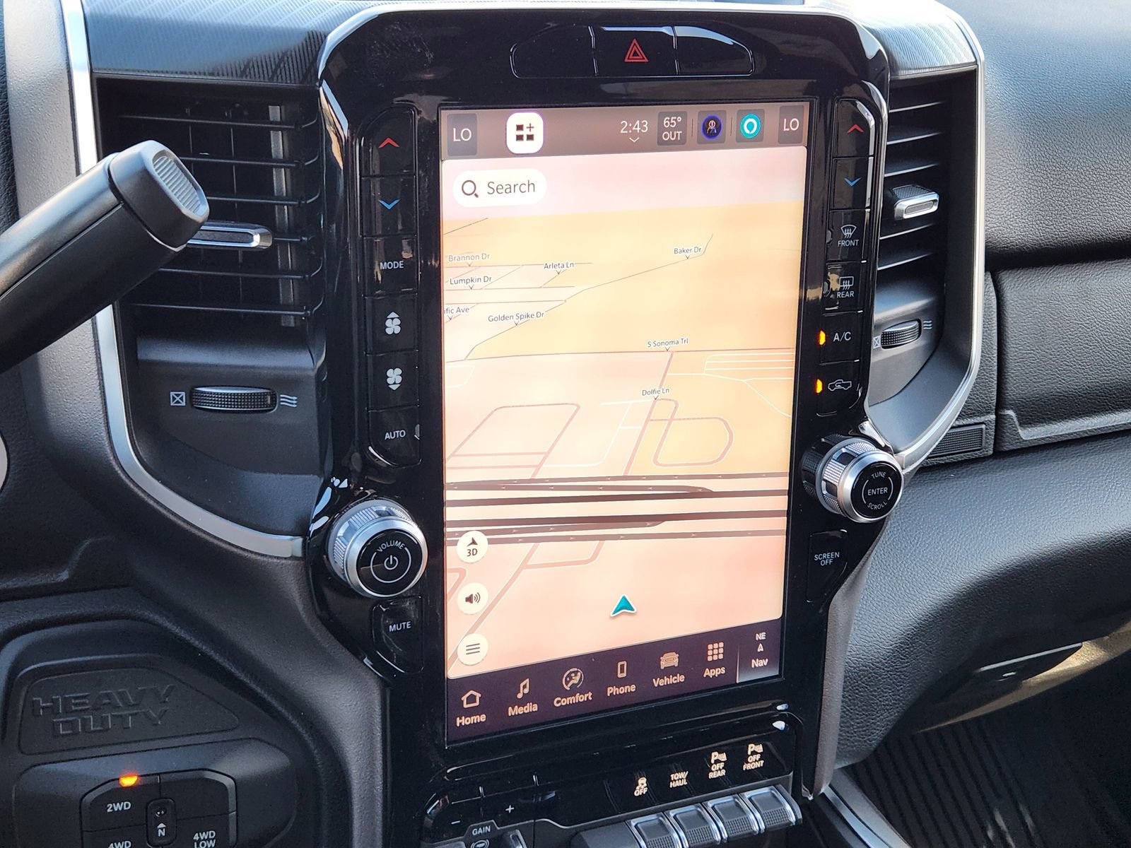 New 2026 RAM 2500 Lone Star image 17