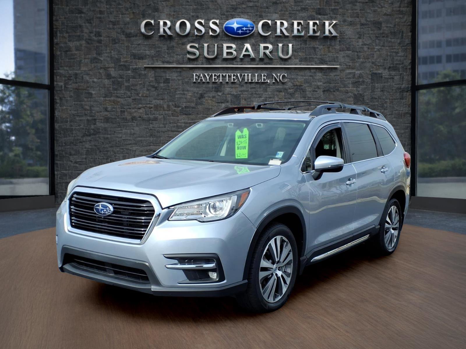 Used 2022 Subaru Ascent Touring w/ Popular Package #2A image 3