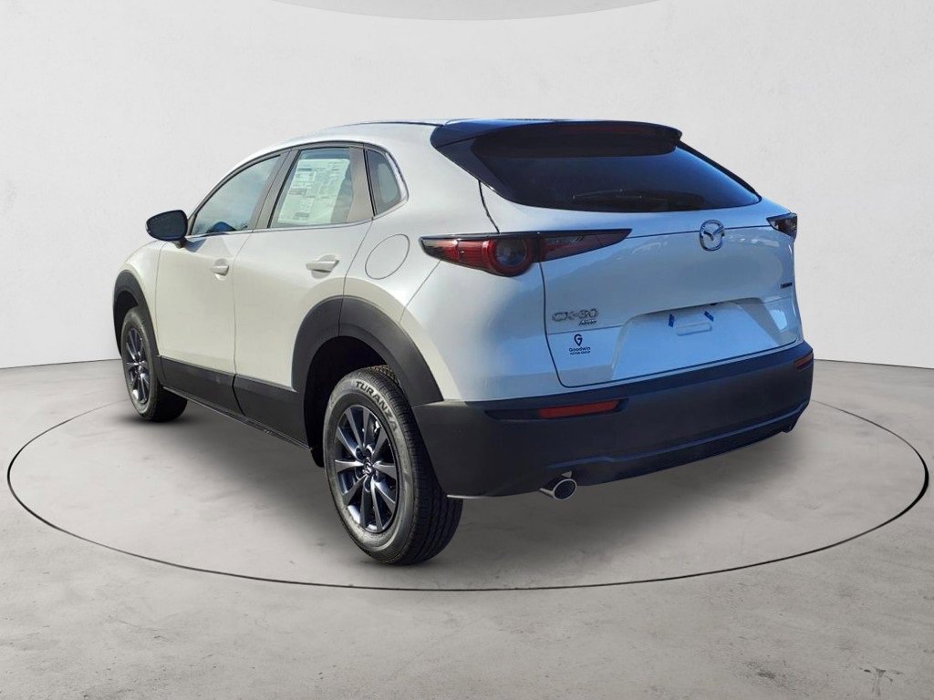 Certified 2025 MAZDA CX-30 AWD 2.5 S image 7