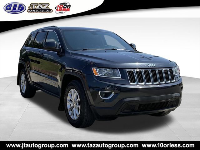 Used 2015 Jeep Grand Cherokee Laredo w/ Quick Order Package 23E RWD image 1