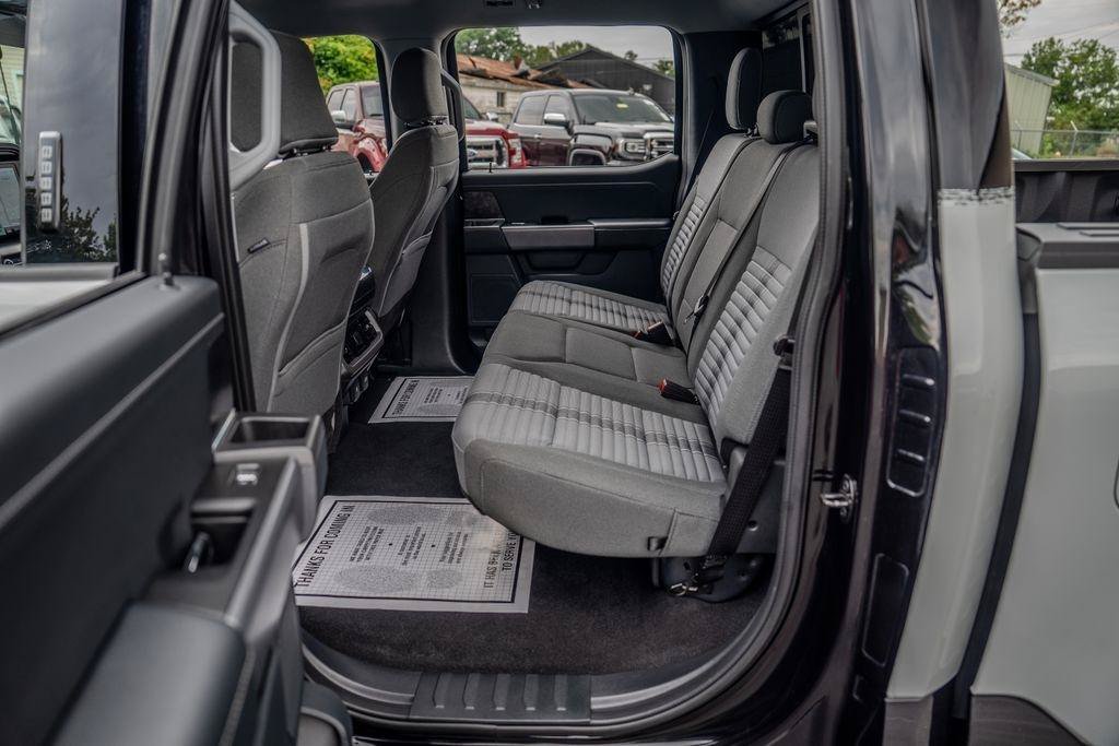 Used 2023 Ford F150 XLT w/ Equipment Group 302A High AWD/4WD image 16