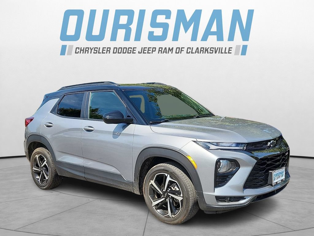 Used 2023 Chevrolet TrailBlazer RS