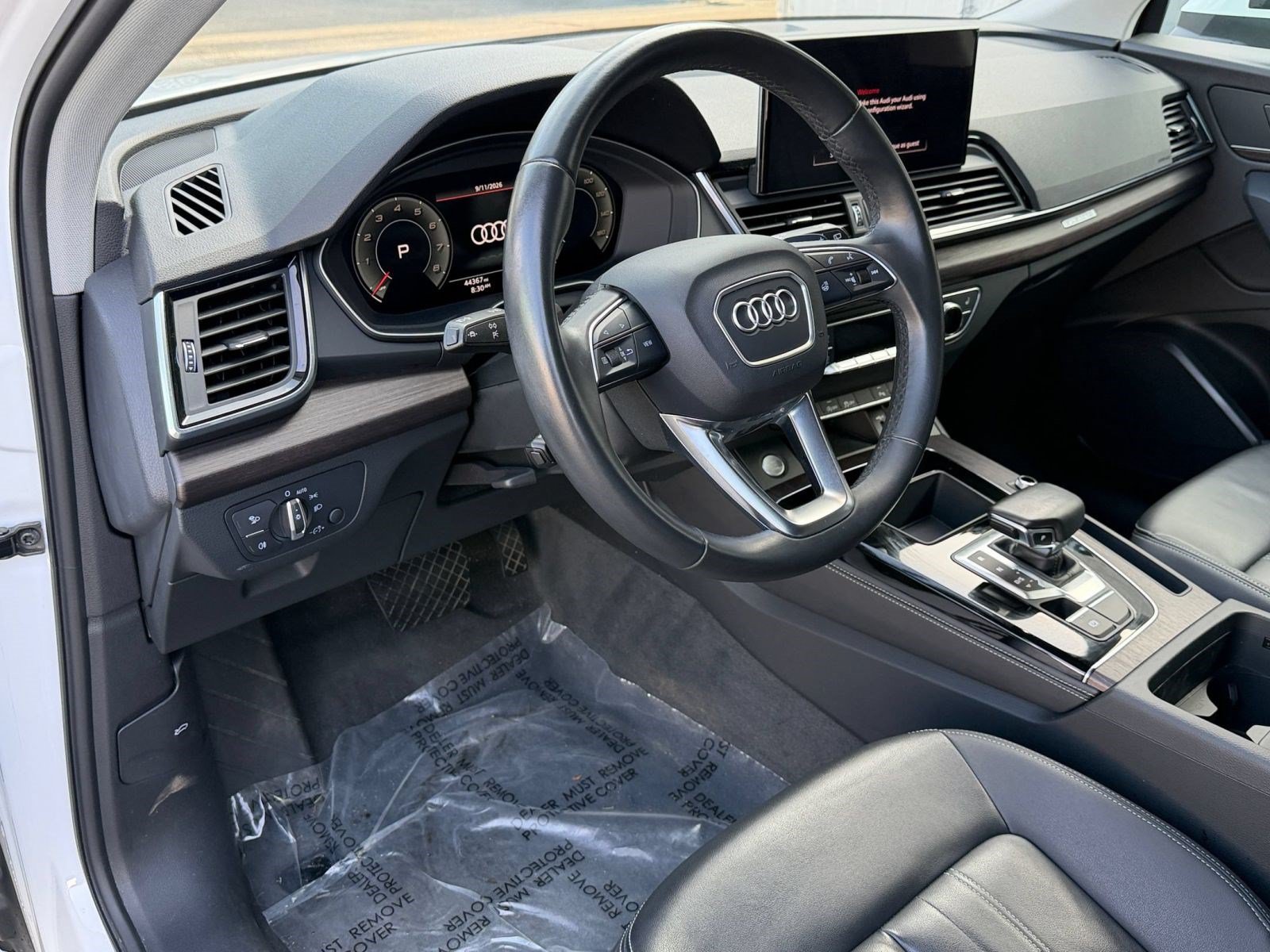 Used 2021 Audi Q5 2.0T Premium Plus w/ Premium Plus Package AWD/4WD image 4