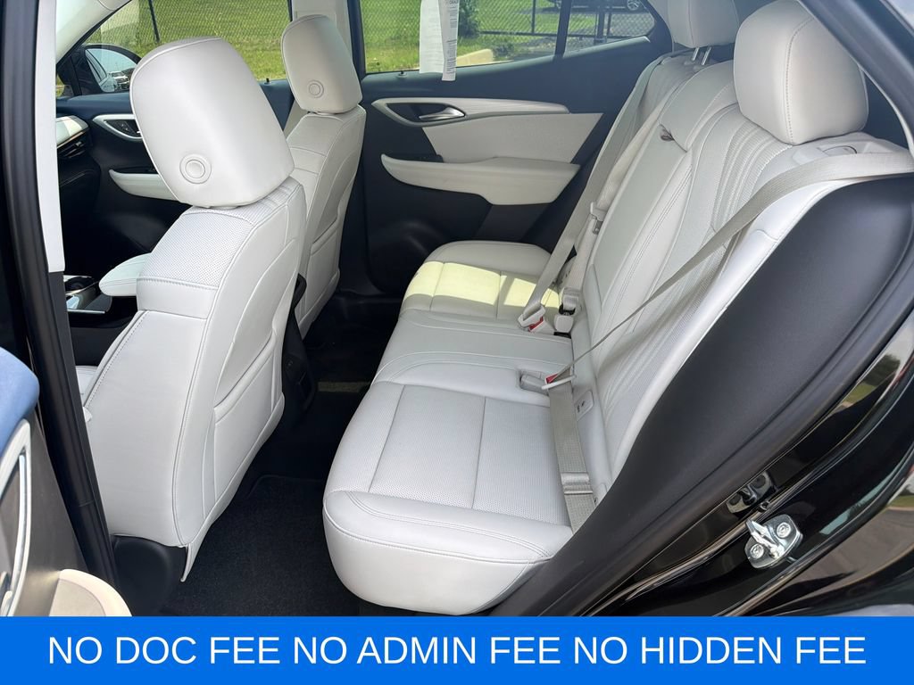 Used 2024 Buick Envision Avenir AWD/4WD image 28