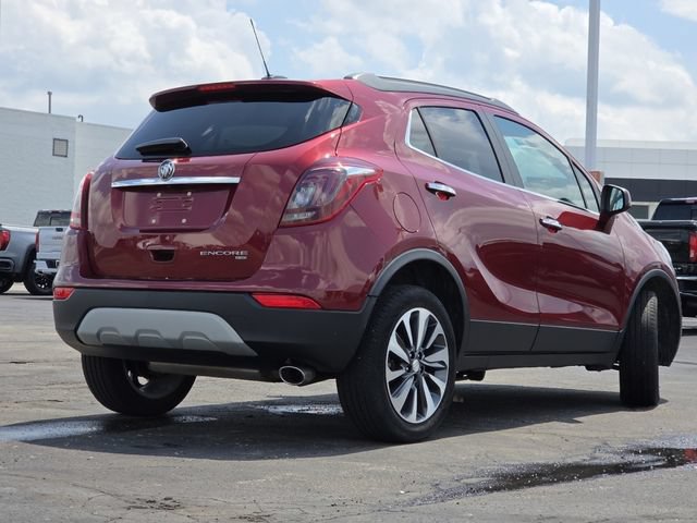 Used 2022 Buick Encore Preferred w/ Safety Package AWD/4WD image 15