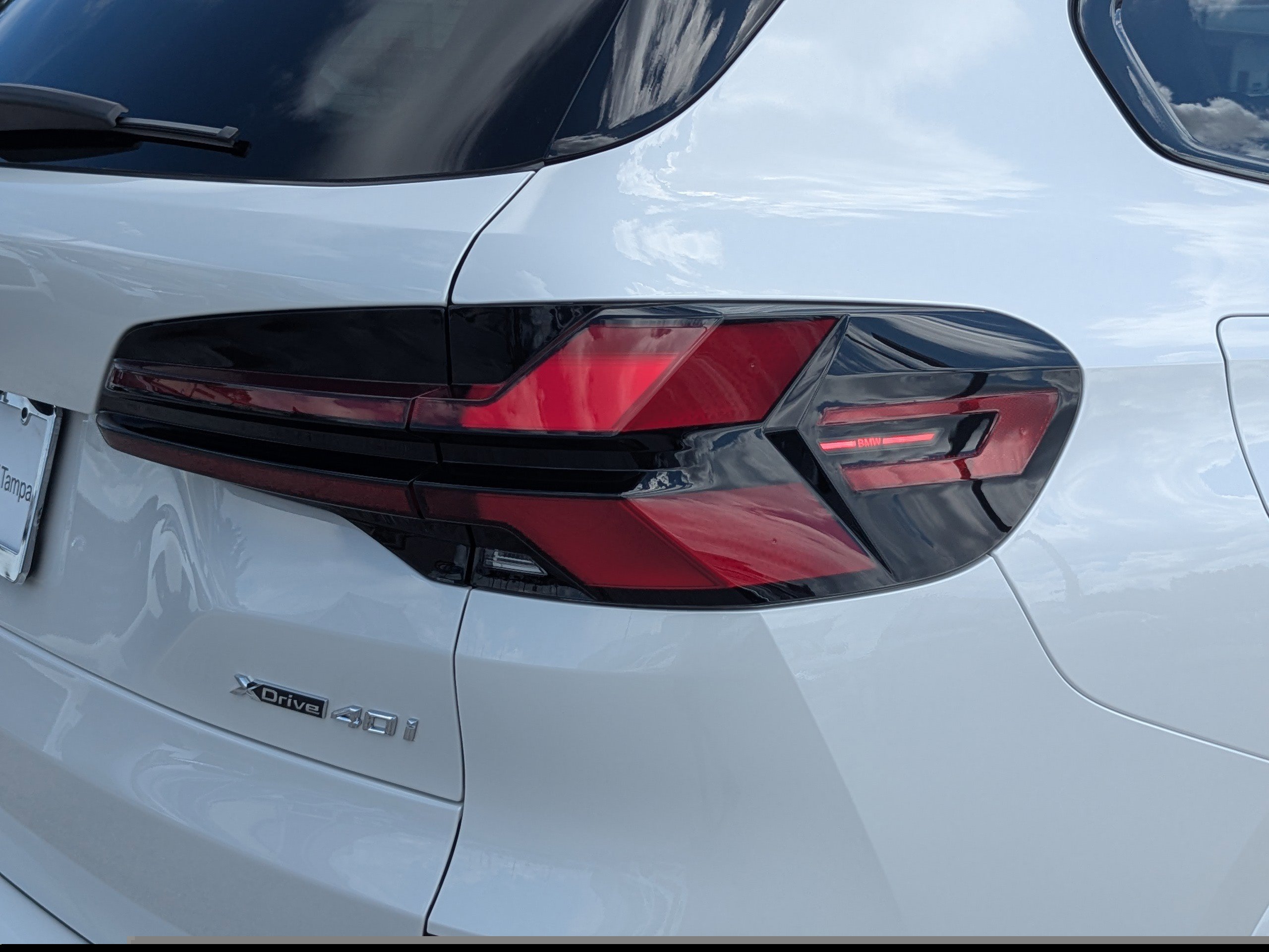 New 2026 BMW X5 xDrive40i w/ M Sport Package image 8