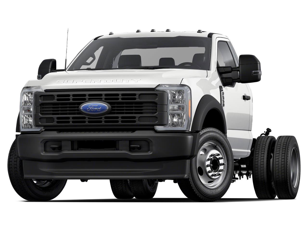 New 2026 Ford F550 2WD Regular Cab Super Duty image 29