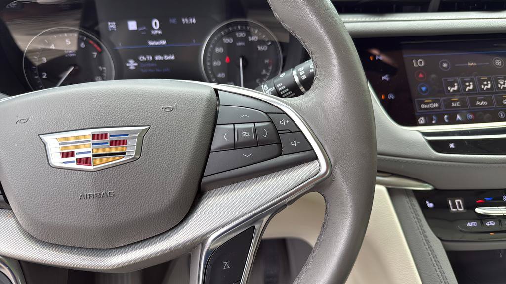 Certified 2024 Cadillac XT5 Premium Luxury w/ Technology Package AWD/4WD image 33