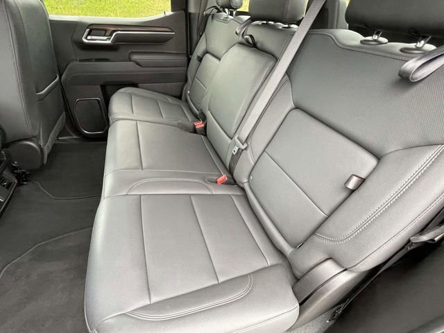 Certified 2025 GMC Sierra 1500 SLT image 25