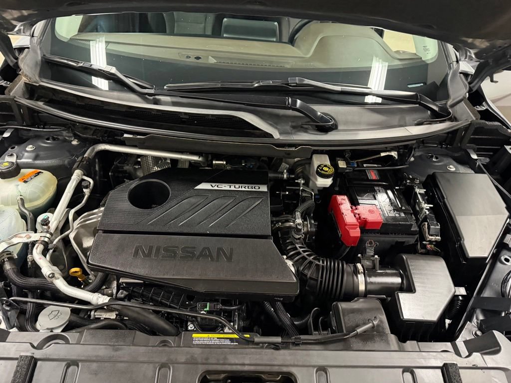 Used 2023 Nissan Rogue SV AWD/4WD image 37