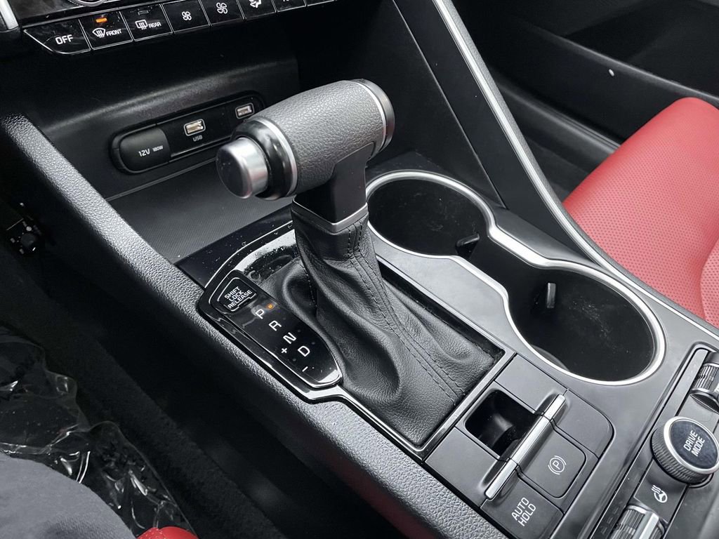 Used 2023 Kia K5 GT-Line image 44