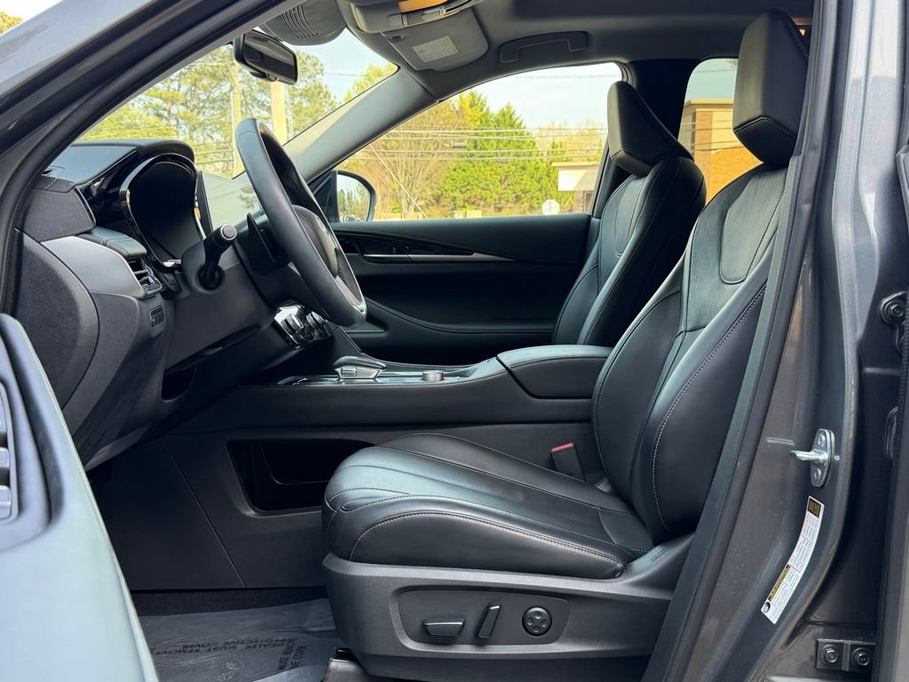 Used 2022 INFINITI QX60 Pure FWD image 25