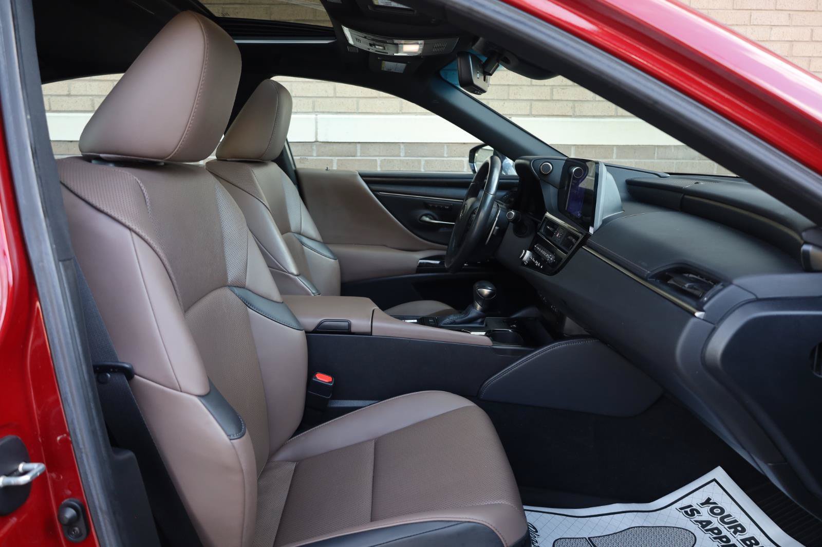 Used 2023 Lexus ES 350 w/ Premium Package FWD image 30