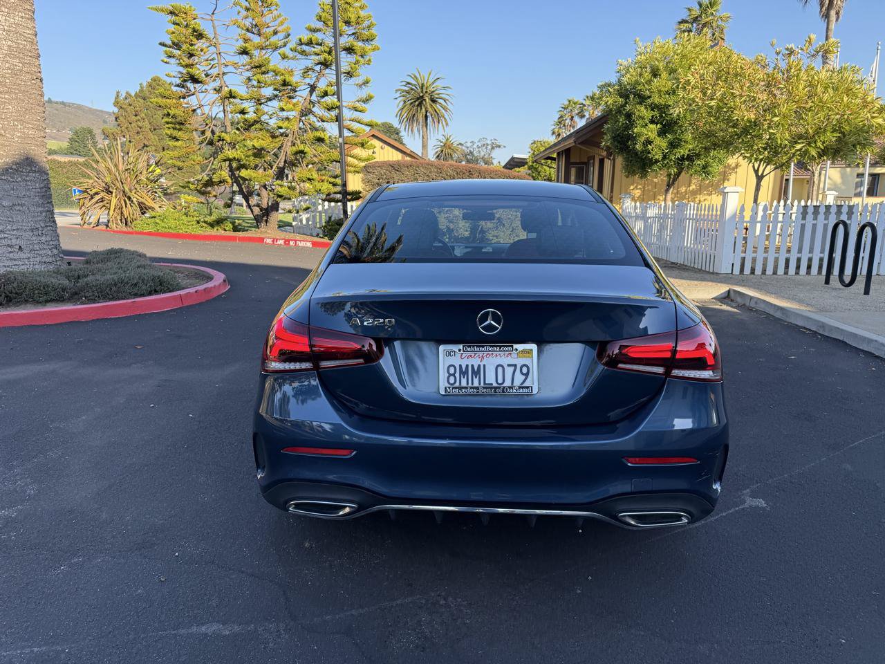 Used 2019 Mercedes-Benz A 220 image 8