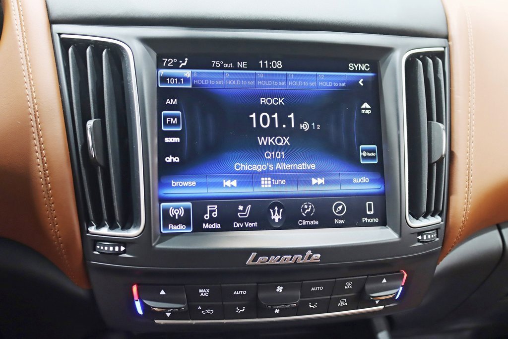 Used 2020 Maserati Levante GranSport image 20