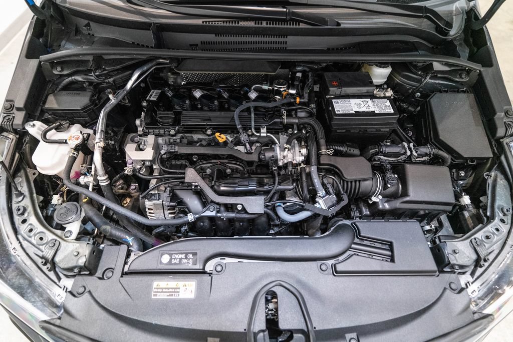 Certified 2023 Toyota Corolla XSE FWD image 37