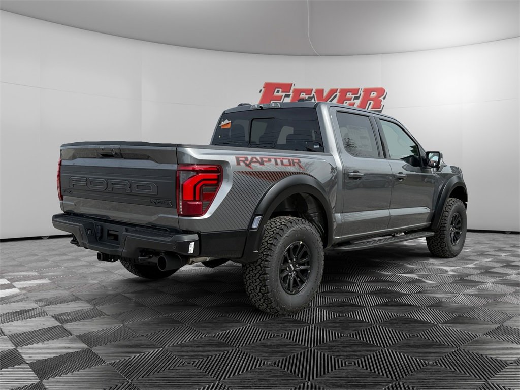 New 2025 Ford F150 Raptor image 7