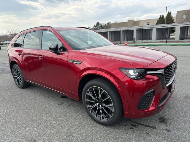 New 2026 MAZDA CX-70 3.3 Turbo S w/ Premium Package image 1
