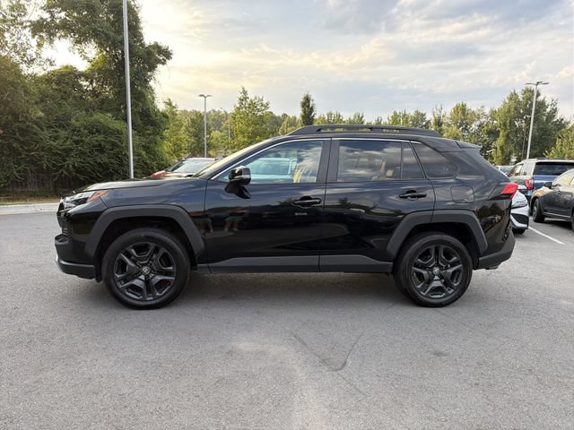 Used 2024 Toyota RAV4 Adventure AWD/4WD image 3