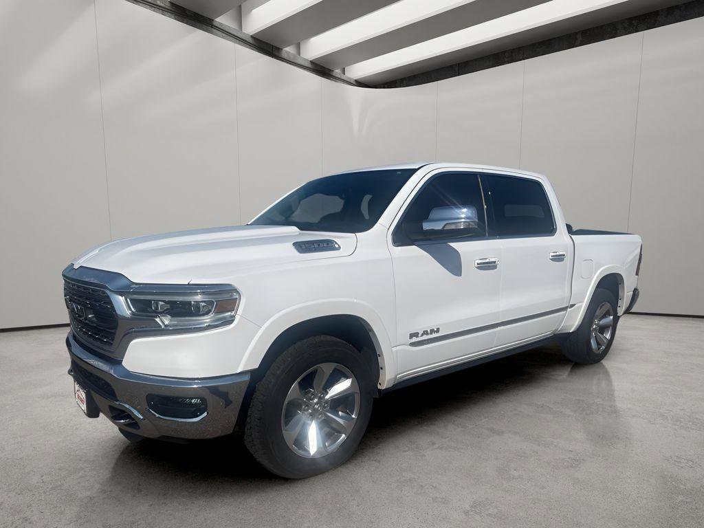 Used 2021 RAM 1500 Limited image 1