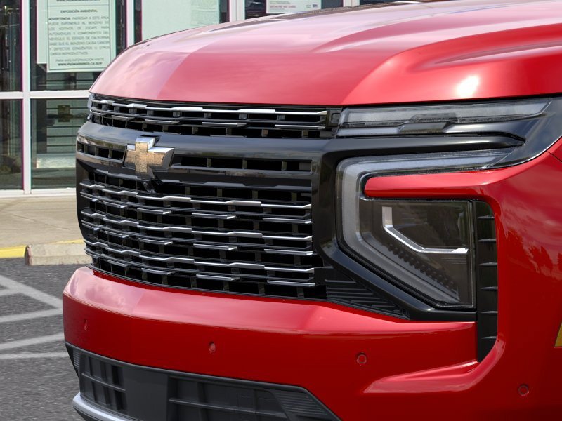 New 2027 Chevrolet Tahoe High Country AWD/4WD image 14