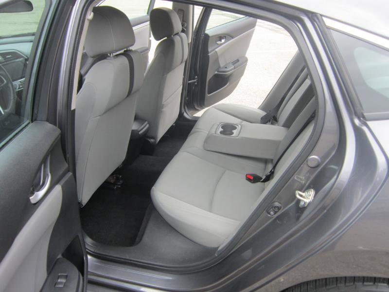 Used 2017 Honda Civic EX image 7