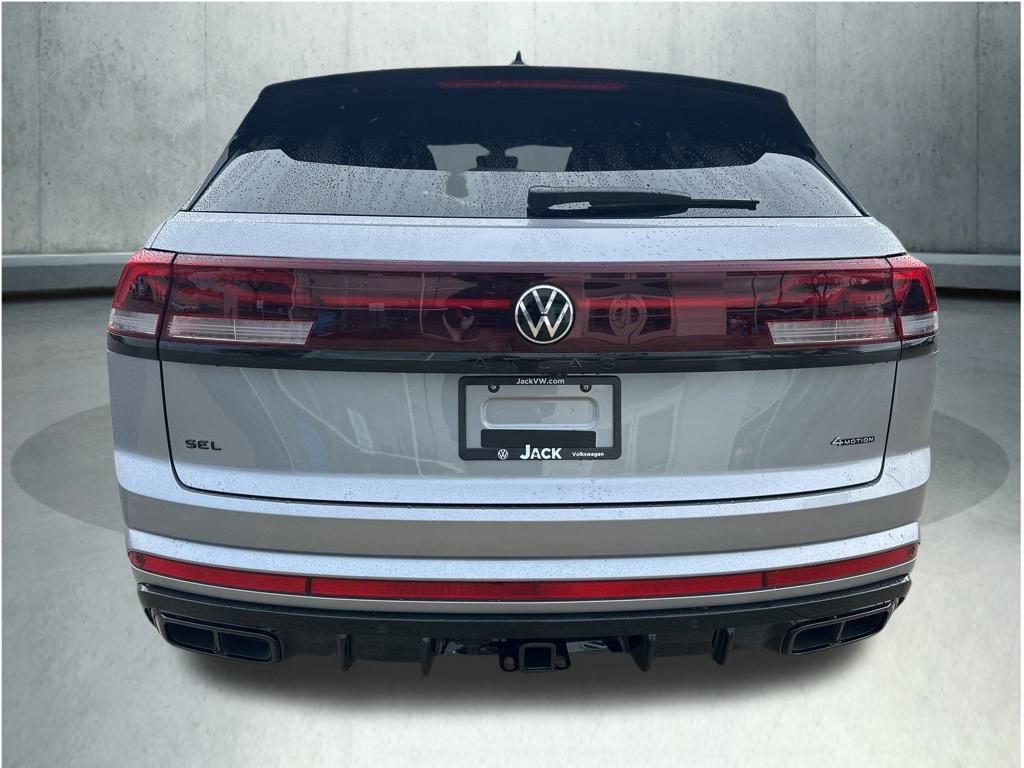 New 2026 Volkswagen Atlas Cross Sport SEL R-Line image 4