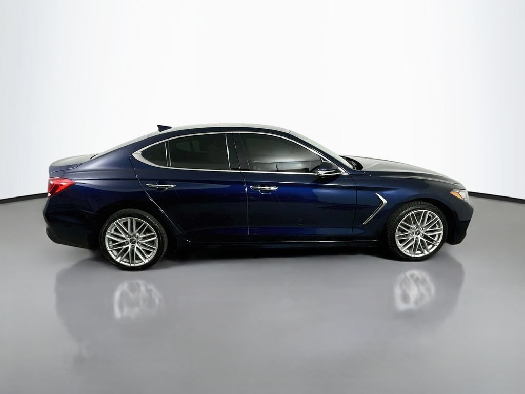 Used 2020 Genesis G70 2.0T RWD image 7
