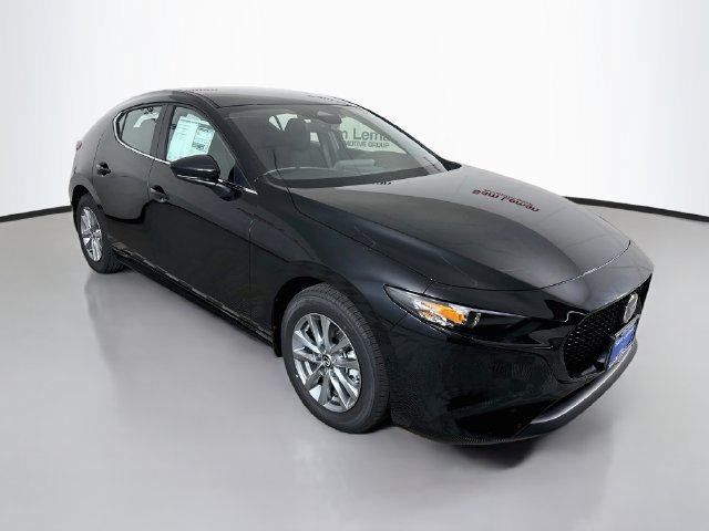 New 2026 MAZDA MAZDA3 s