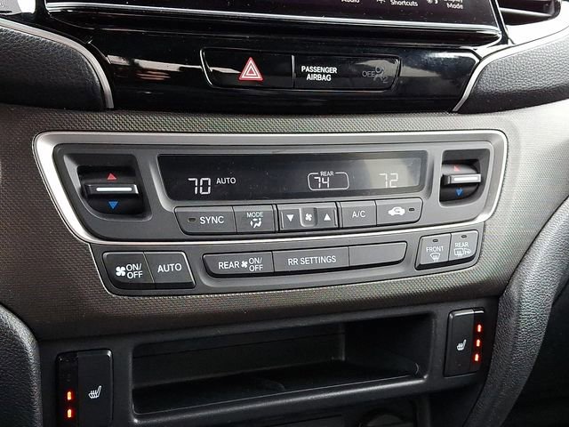 Certified 2024 Honda Ridgeline TrailSport image 16