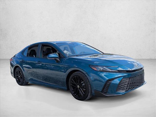 Certified 2025 Toyota Camry SE image 3