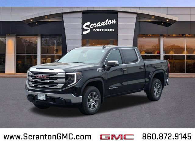 New 2026 GMC Sierra 1500 SLE AWD/4WD image 1