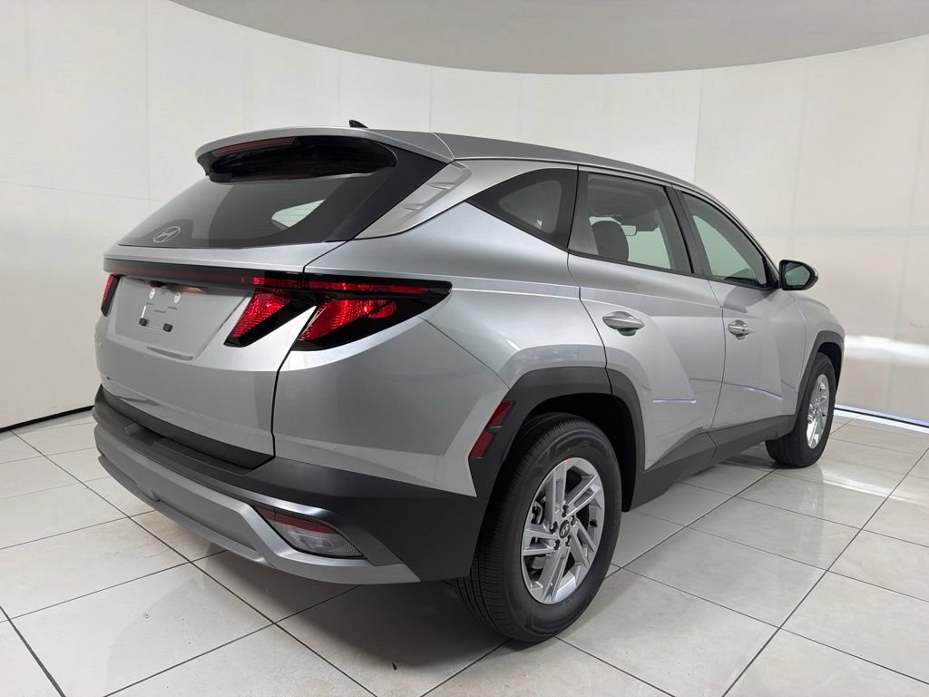 New 2026 Hyundai Tucson SE FWD image 5