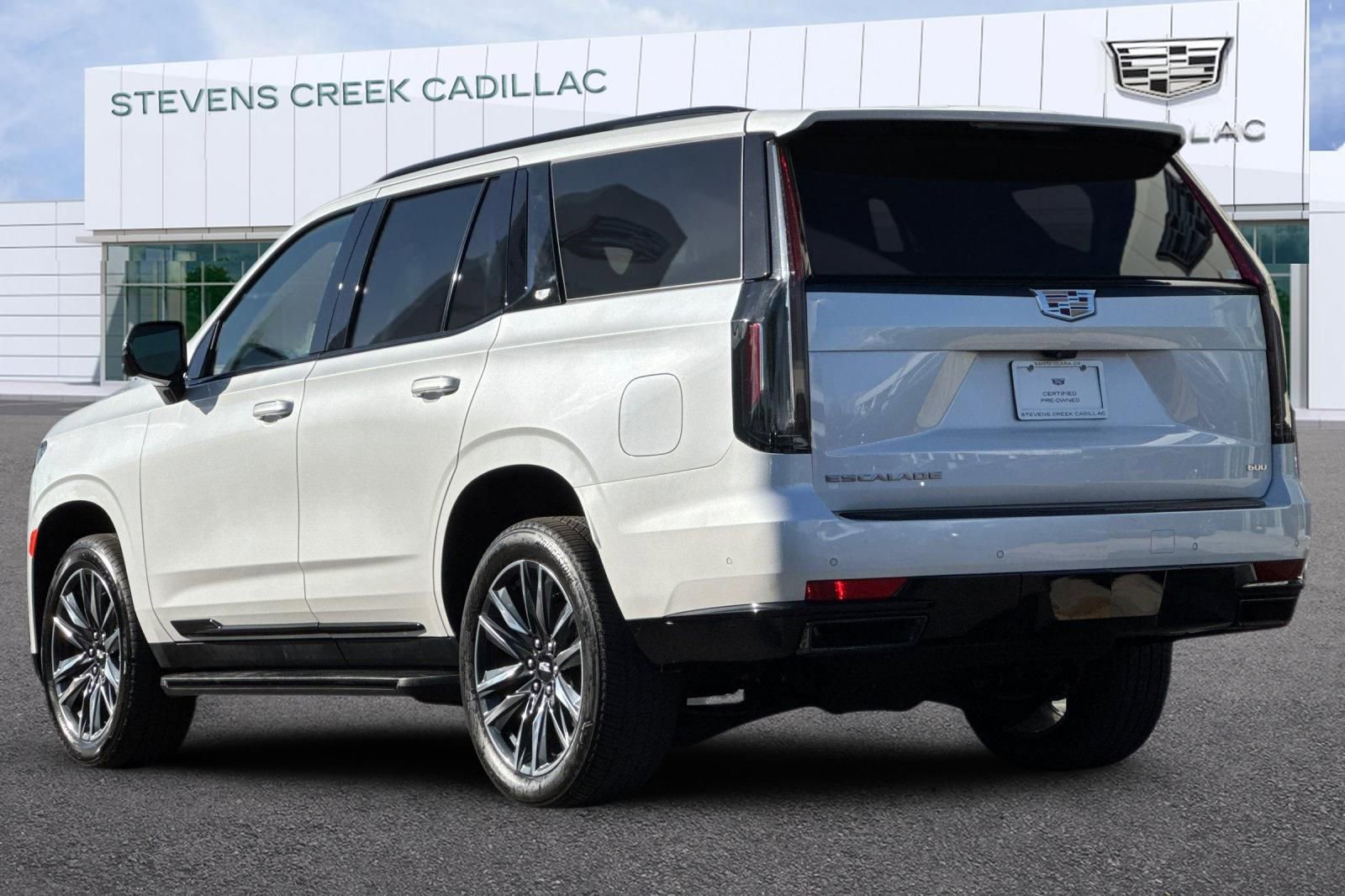 Certified 2024 Cadillac Escalade Sport image 5