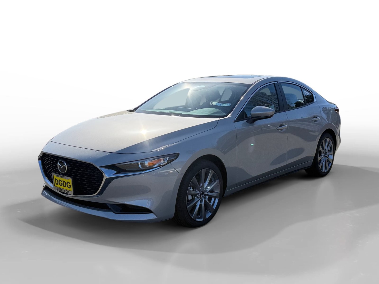 New 2026 MAZDA MAZDA3 2.5 S Sedan w/ Preferred Pkg